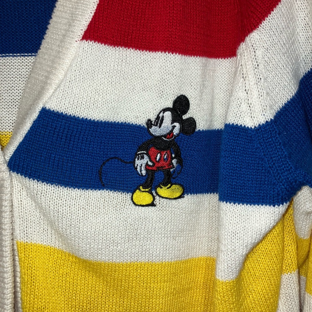 Colorful cardigan/sweater - Picture 2 of 3